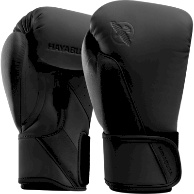 Перчатки Hayabusa T360 Black