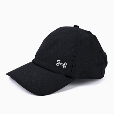 Бейсболка Under Armour Black