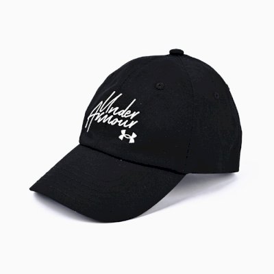 Бейсболка Under Armour 028 Blck