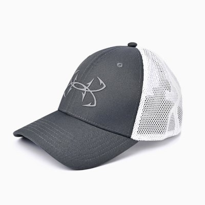 Бейсболка Under Armour 031 Gr/Wh
