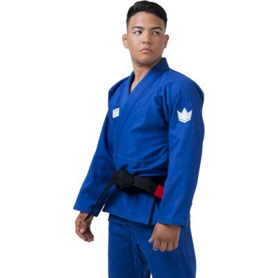 Кимоно Kingz Kimonos Kore V2 Blue