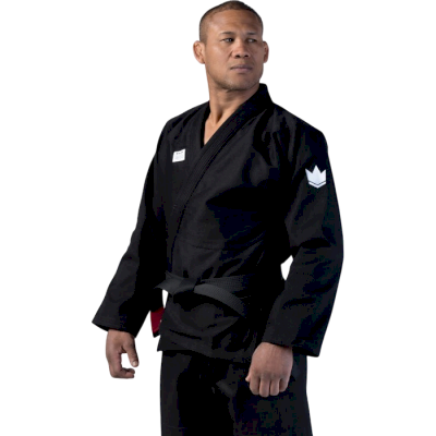 Кимоно Kingz Kimonos Kore V2 Black