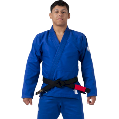 Кимоно Kingz Kimonos One V2 Blue