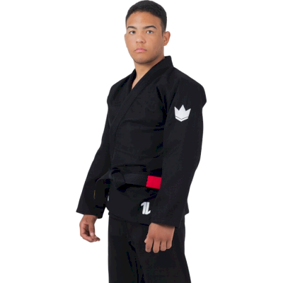 Кимоно Kingz Kimonos One V2 Black