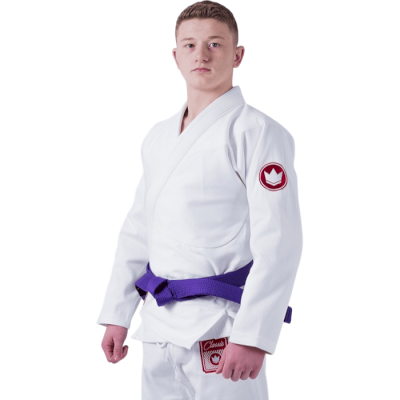 Кимоно Kingz Kimonos Classic 3.0 White