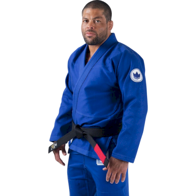 Кимоно Kingz Kimonos Classic 3.0 Blue