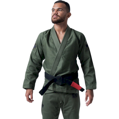Кимоно Kingz Kimonos Classic 3.0 Military Green