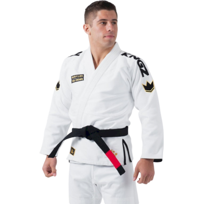 Кимоно Kingz Kimonos Comp 450 V6 White
