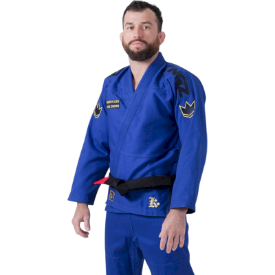 Кимоно Kingz Kimonos Comp 450 V6 Blue