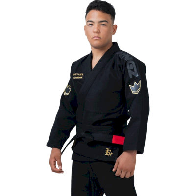 Кимоно Kingz Kimonos Comp 450 V6 Black