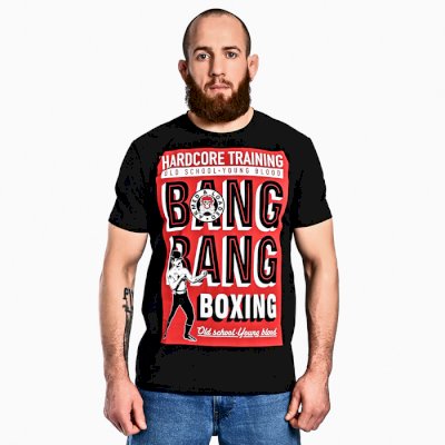 Футболка Hardcore Training Bang Bang