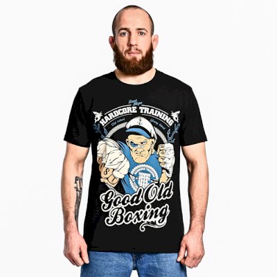 Футболка Hardcore Training Good Old Boxing