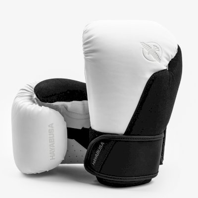 Перчатки Hayabusa T360 White/Black