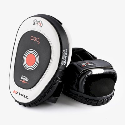 Лапы Rival RPM10 White/Black