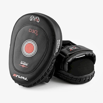 Лапы Rival RPM10 Black