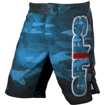 Шорты Gr1ps Athletics Carbon Army Blue