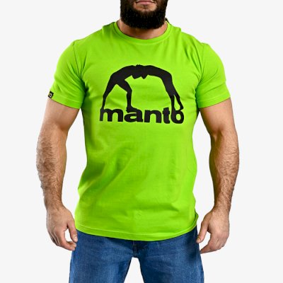 Футболка Manto Vibe Neon