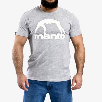 Футболка Manto Vibe Melange