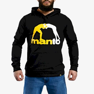 Худи Manto Logo 2.0 Black