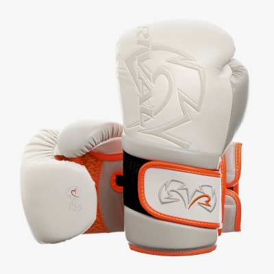 Снарядные перчатки Rival RB80 Impulse White/Orange