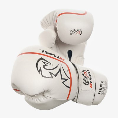 Перчатки Rival RS2V White