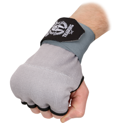 Гелевые бинты Hardcore Training Helmet Asphalt Grey