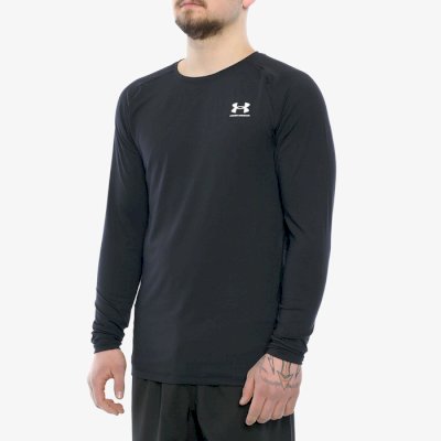 Тренировочный лонгслив Under Armour 048 Black 1387940