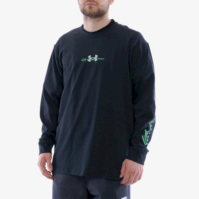 Лонгслив Under Armour 049 Black 1384802