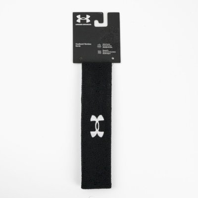 Спортивная повязка Under Armour 038 Black 1276990