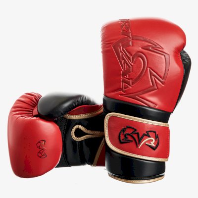 Снарядные перчатки Rival RB80 Impulse Red