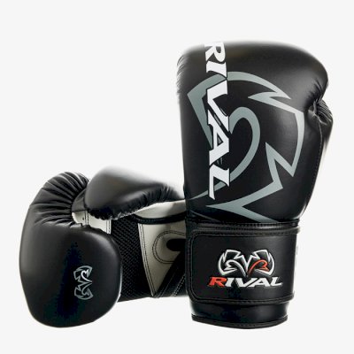 Снарядные перчатки Rival RB2 Black