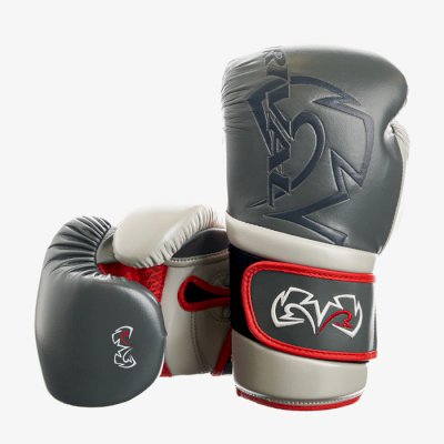 Снарядные перчатки Rival RB80 Impulse Gray/White
