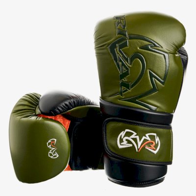 Снарядные перчатки Rival RB80 Impulse Green/Black