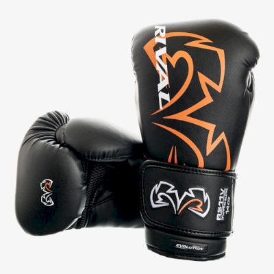 Перчатки для спарринга Rival RS11V Black