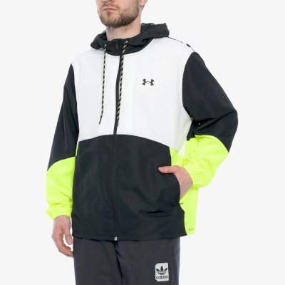 Худи-ветровка Under Armour 1382875 002