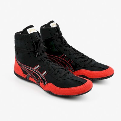 Борцовки Asics 1083A001 092 Red/Black ltd