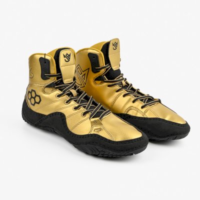 Борцовки Rudis JB1 Alliseeisgold Gold