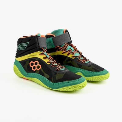 Борцовки Rudis KS Turbine Poison Green