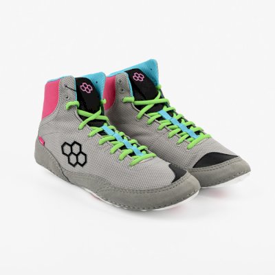 Борцовки Rudis Colt 2.0 Magenta/Lime
