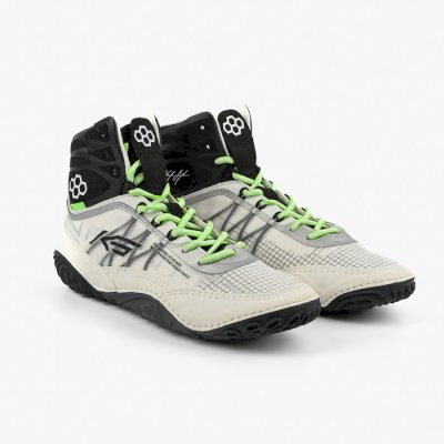 Борцовки Rudis KS Infinity Yang White/Lime