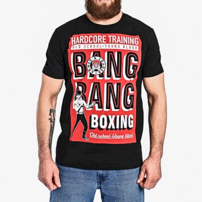 Футболка Hardcore Training Bang Bang