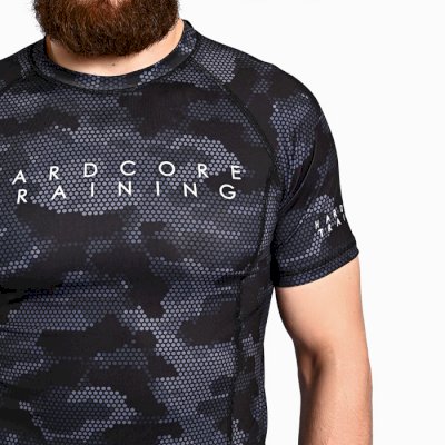 Тренировочная футболка Hardcore Training Hexagon Camo