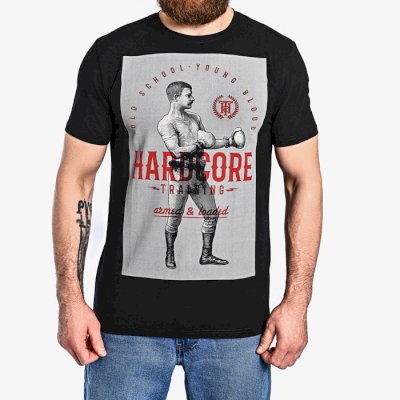 Футболка Hardcore Training Gentleman 2