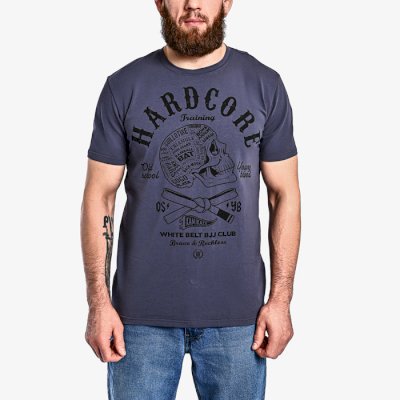 Футболка Hardcore Training White Belt Marengo