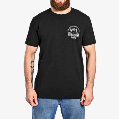 Футболка Hardcore Training Muay Thai 2.0 Black