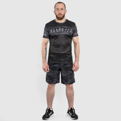 Тренировочная футболка Hardcore Training Hexagon Camo 2