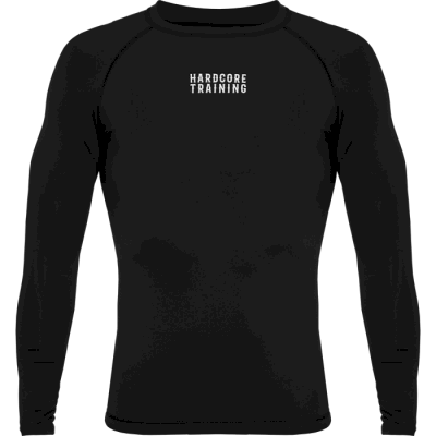 Рашгард Hardcore Training Black Shadow 2 LS