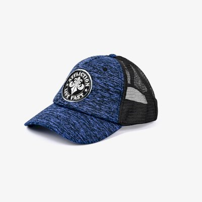 Тракер (бейсболка) Affliction Seawind Hat
