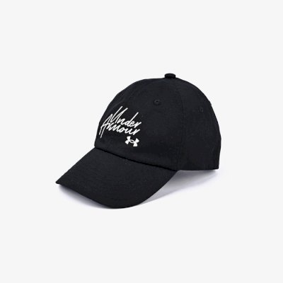 Бейсболка Under Armour 028 Blck