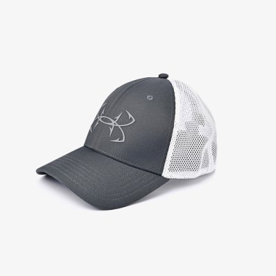 Бейсболка Under Armour 031 Gr/Wh